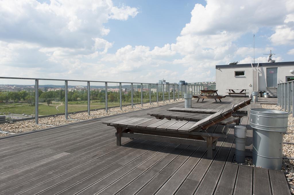 Best Residence Expo Prague Exterior photo