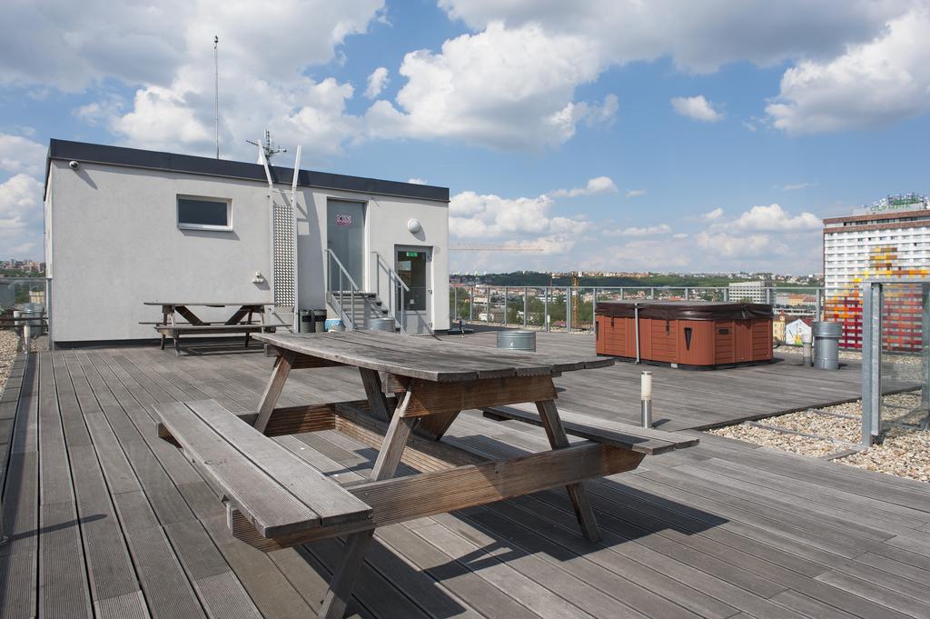 Best Residence Expo Prague Exterior photo